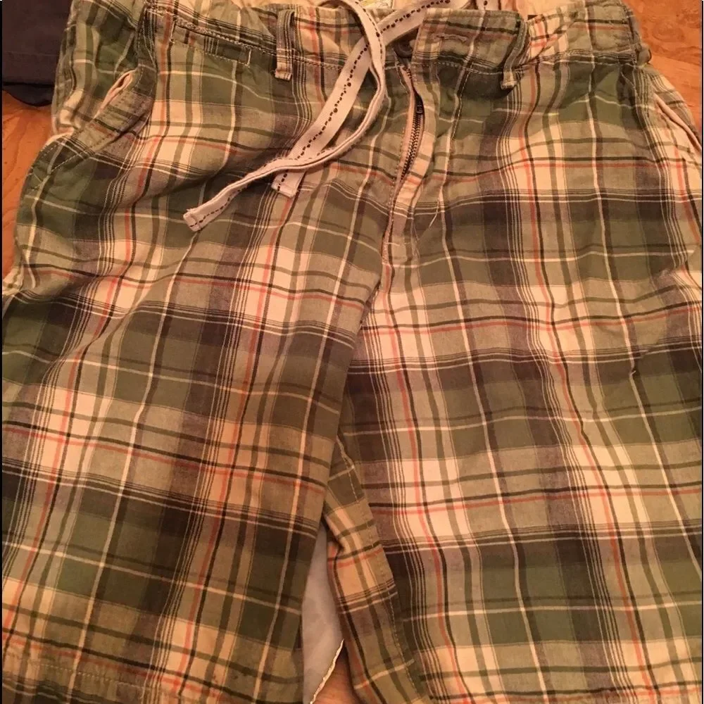 GREAT SPRING Rugged Men’s Shorts